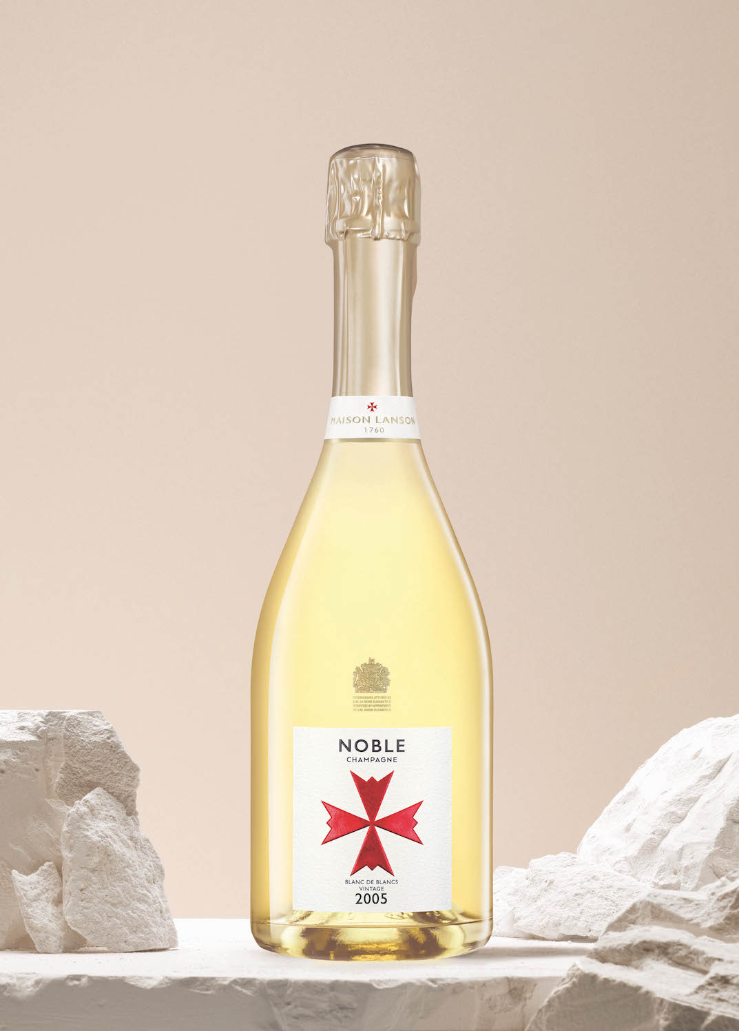 Изучаем карту Шампани и тренды региона с Lanson