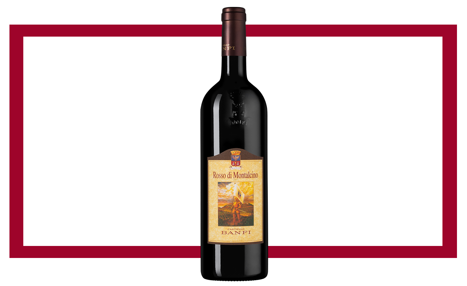 Banfi: размер имеет значение