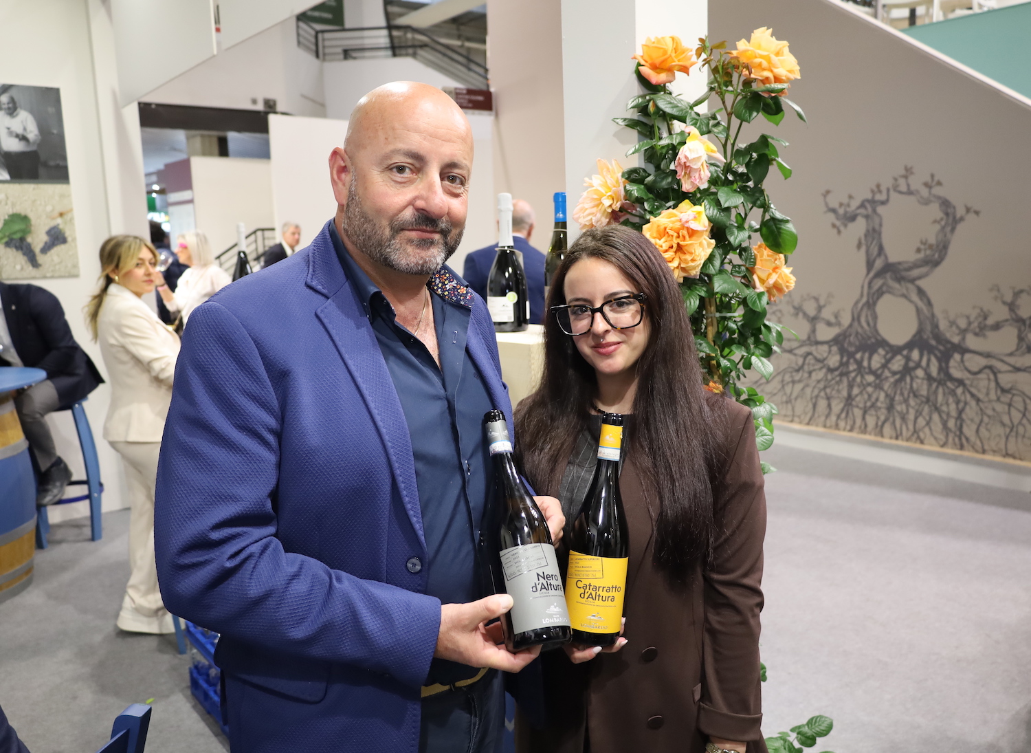 Vinitaly 2026: Италия в большой бутылке