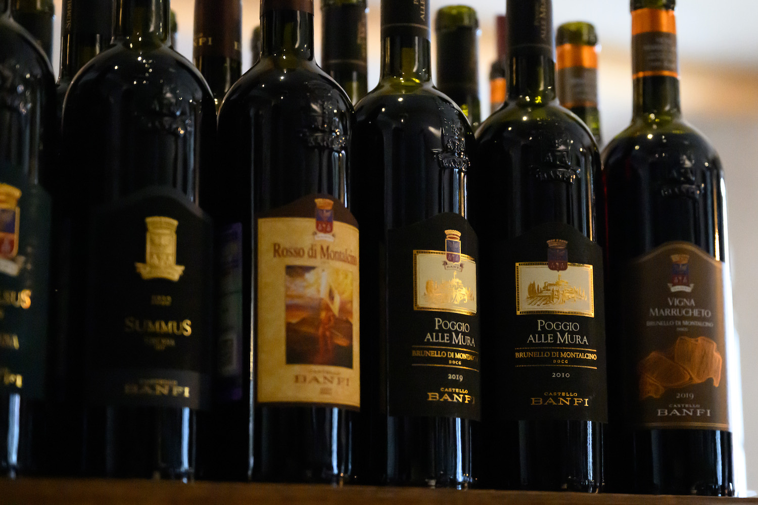 Banfi: размер имеет значение
