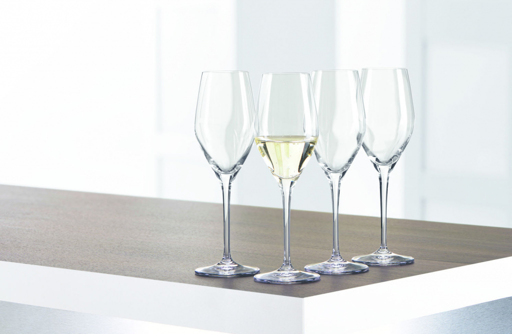 Spigelau Authentis Champagne Glass © Spiegelau