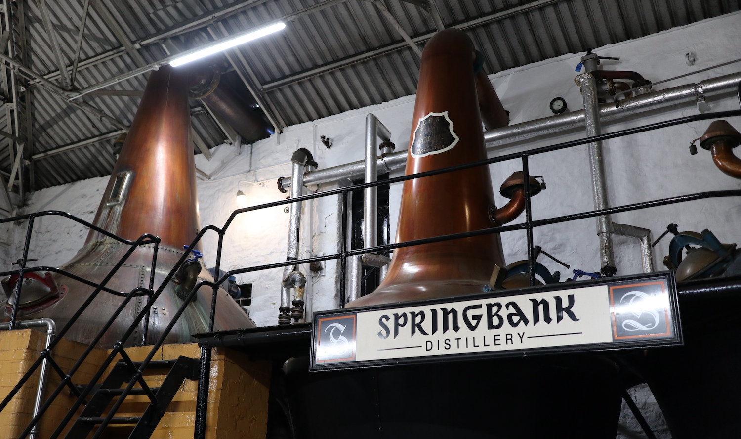 Игорь Шаламов – о пятилетнем ожидании зачисления и обучении в Springbank Whisky School. Часть 2