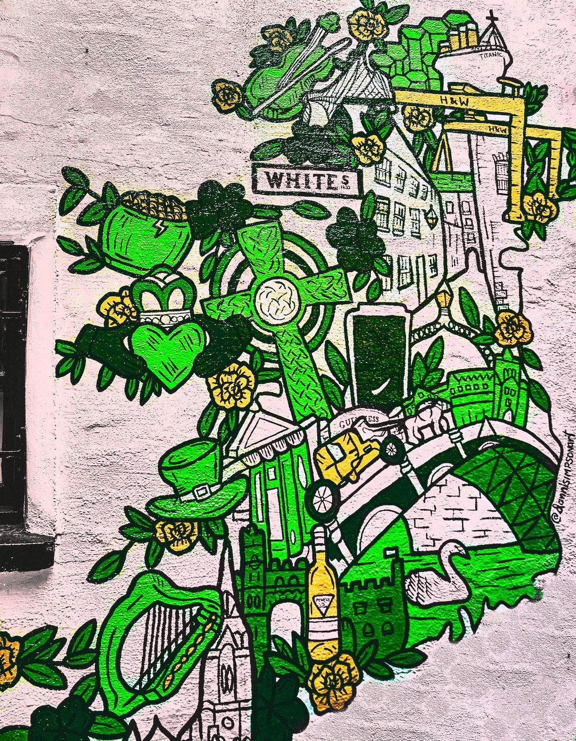 Sláinte! Путешествие по Северной Ирландии и ее дистиллериям