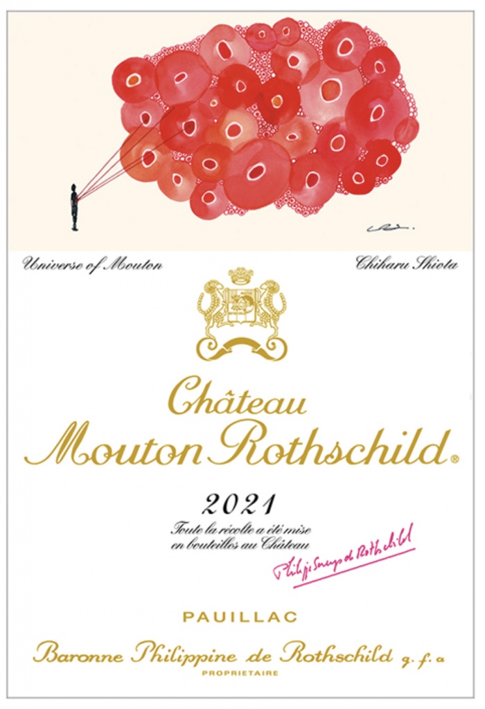 Фото: © Château Mouton Rothschild