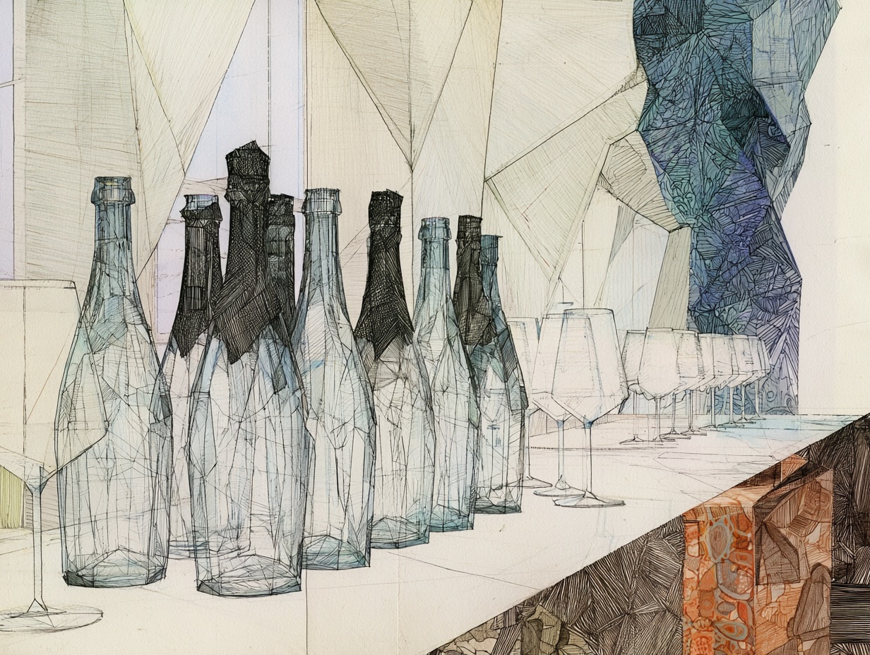 Механика легенды: Dom Pérignon