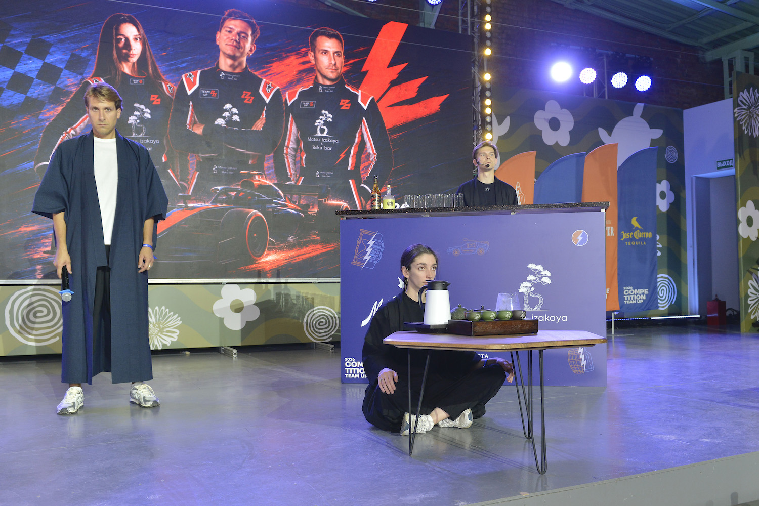 Барный Диснейленд: как прошел конкурс бартендеров bar hub competition 2026