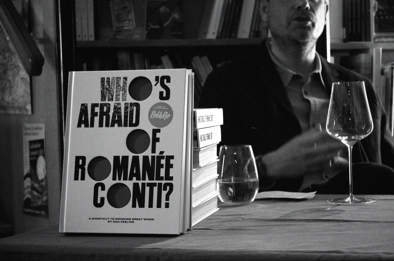 Кто боится Romanée-Conti – отвечает Дэн Килинг в своей новой книге