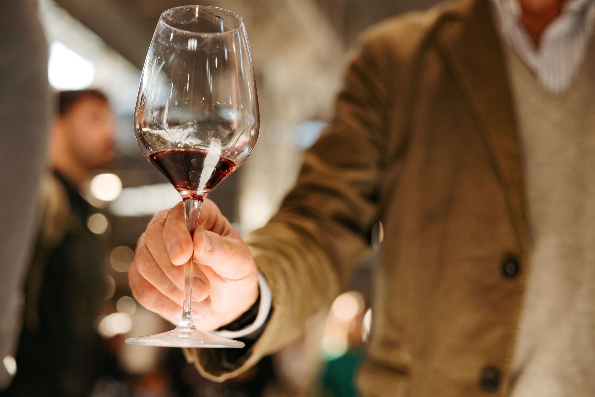 Slow Wine Буэнос-Айрес 2025: как пьют натуралку в Аргентине