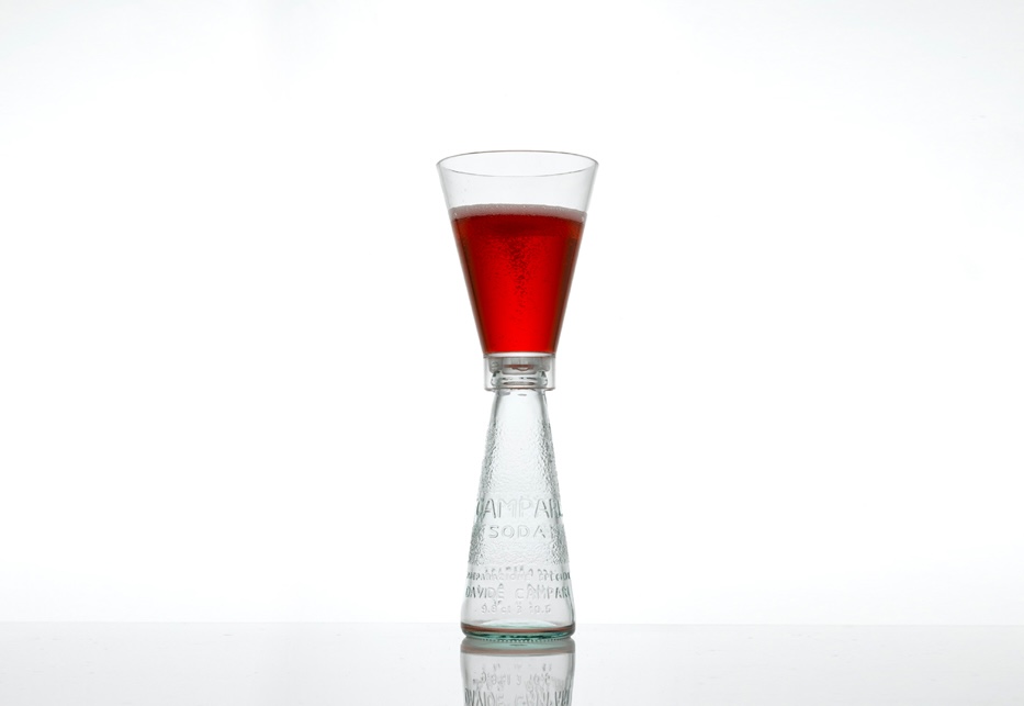 Изучаем искусство по бутылкам: как футурист сделал Campari Soda культовым напитком