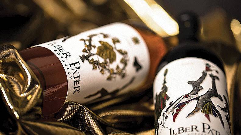 Liber Pater, самое дорогое вино планеты, стоит на уровне авто бизнес-класса © facebook@LiberPaterWine