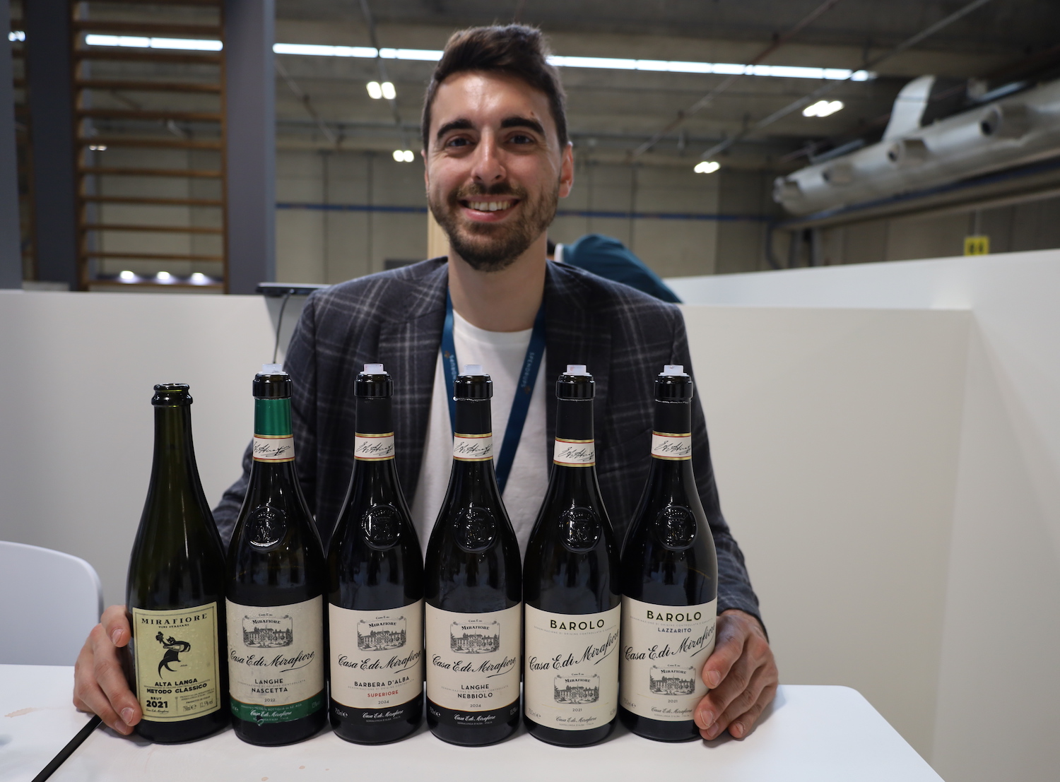 Vinitaly 2026: Италия в большой бутылке