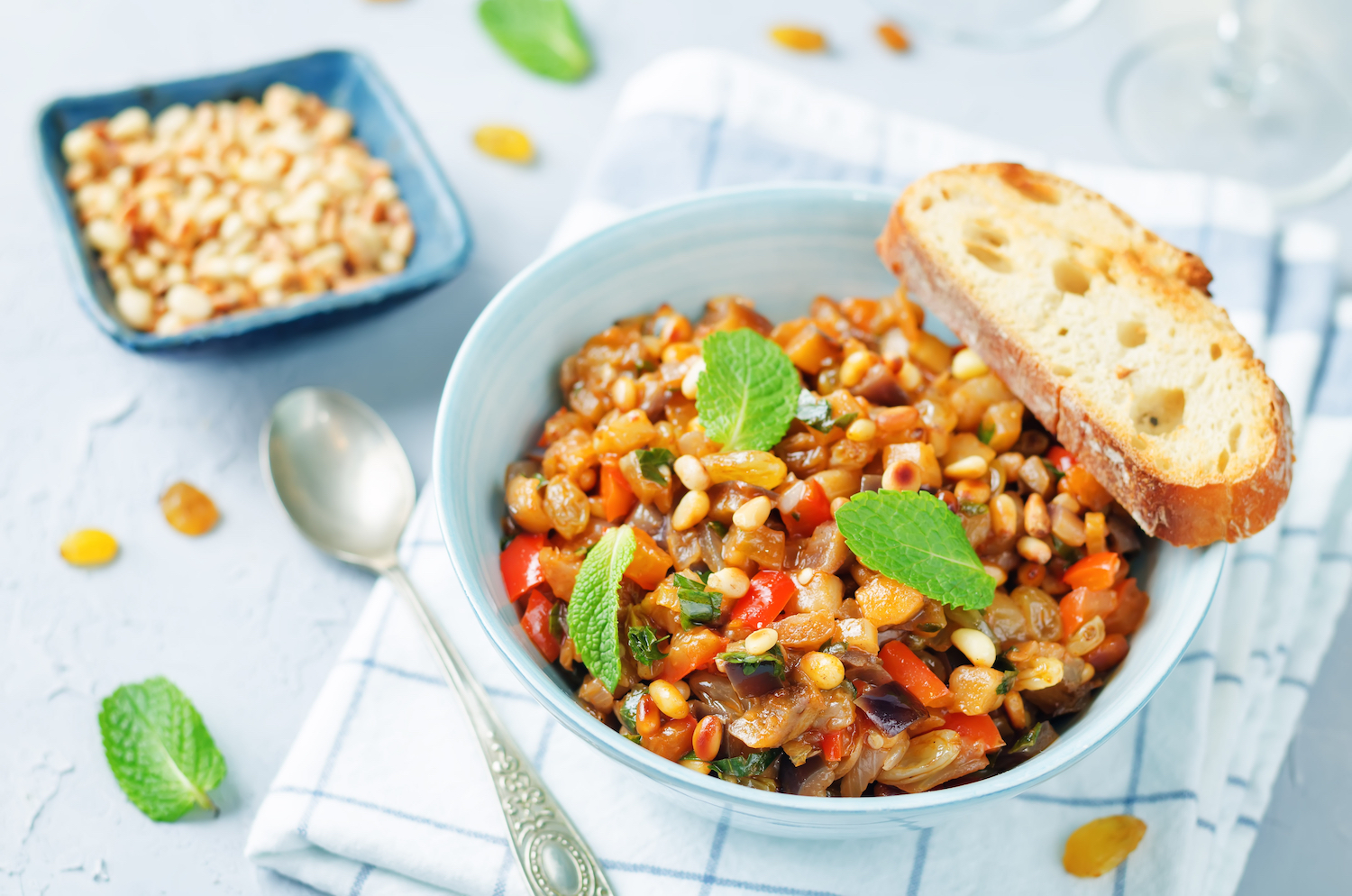 Итальянская кухня: просто и вкусно