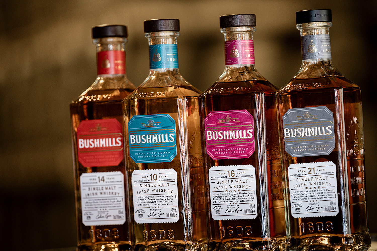 Sláinte! Путешествие по Северной Ирландии и ее дистиллериям