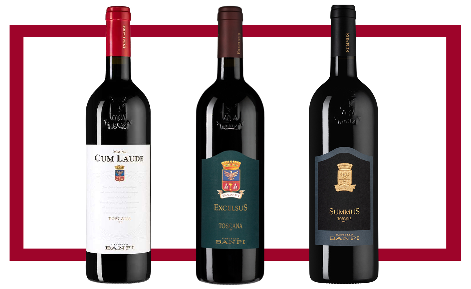 Banfi: размер имеет значение