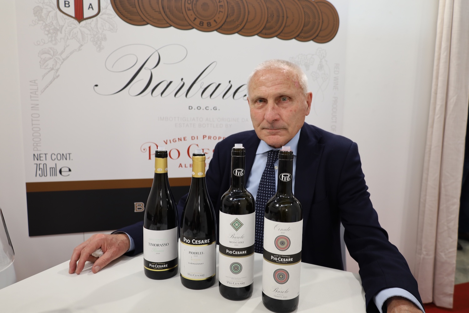Vinitaly 2026: Италия в большой бутылке