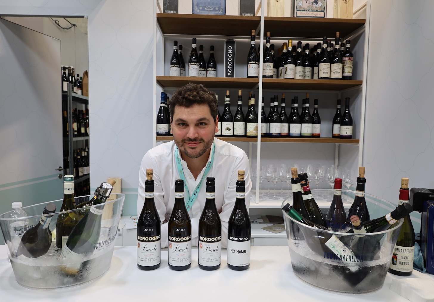 Vinitaly 2026: Италия в большой бутылке