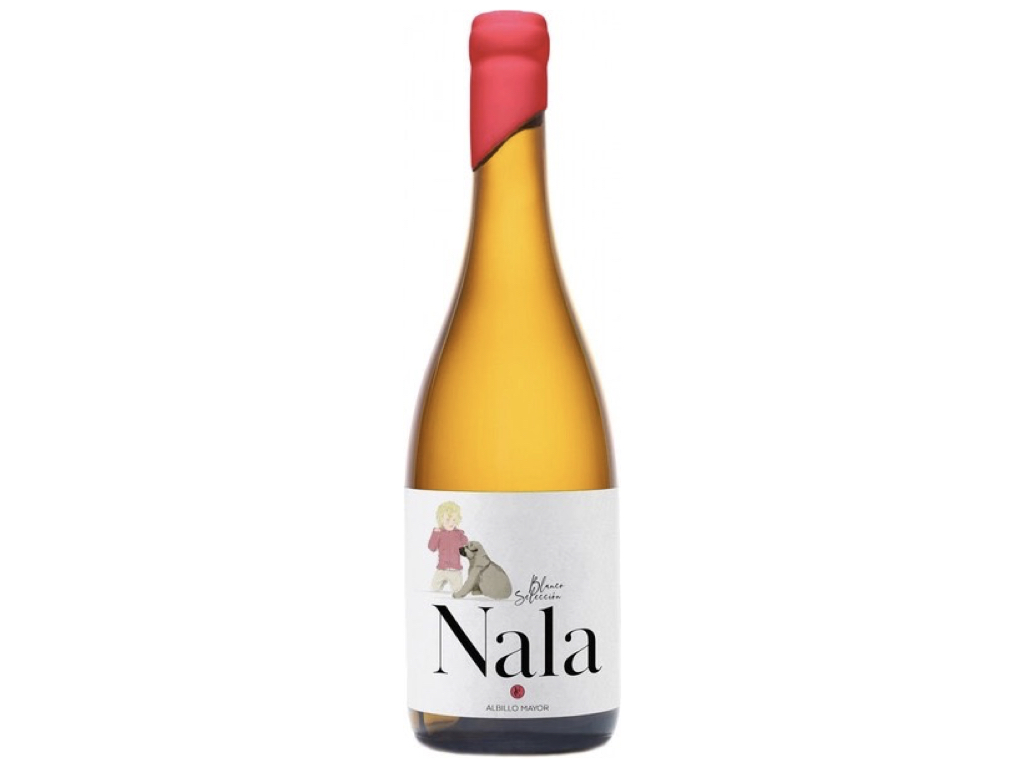 Vega Clara Nala Albillo Mayor 2022 Ribera del Duero DO