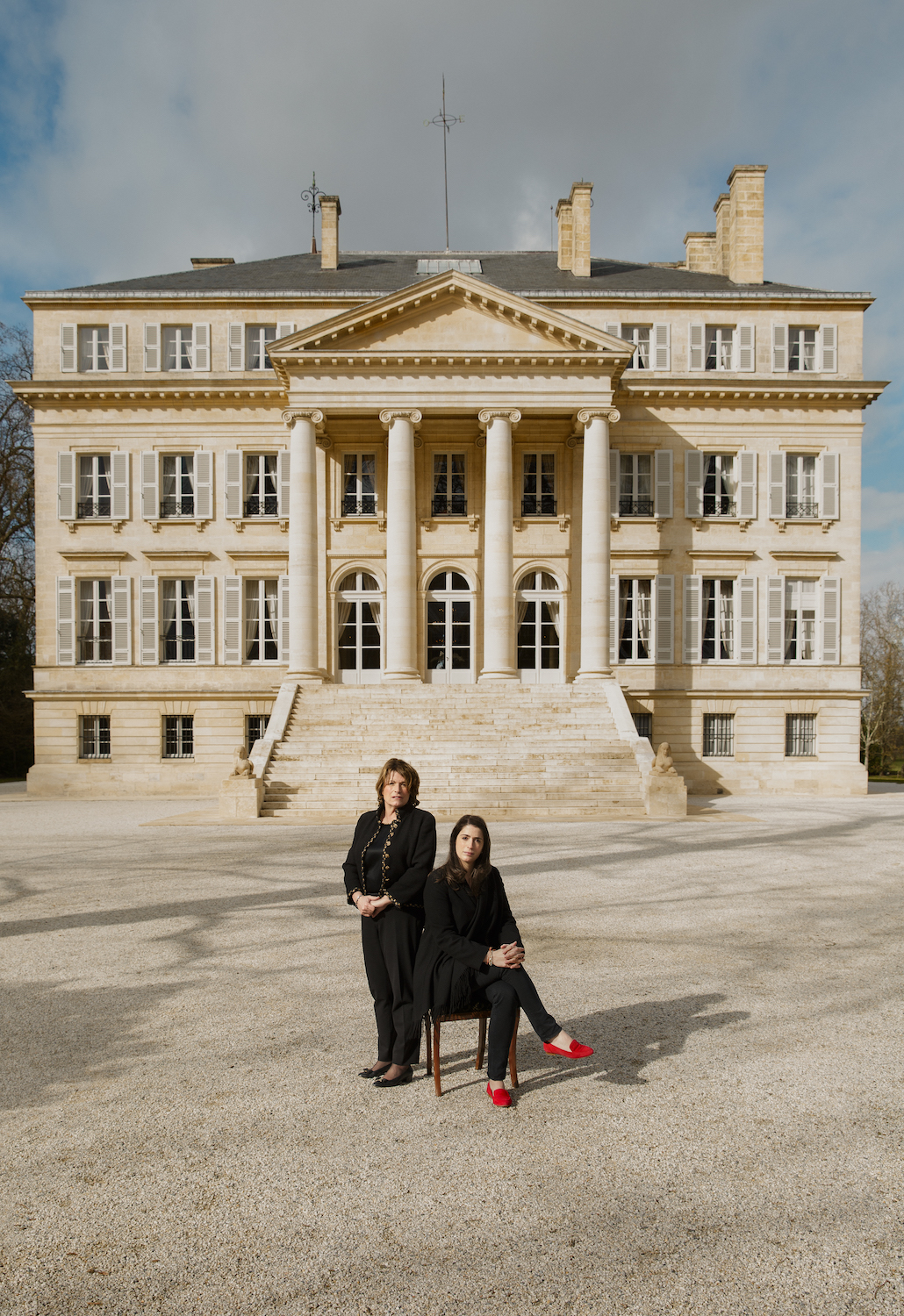 На кухне Château Margaux
