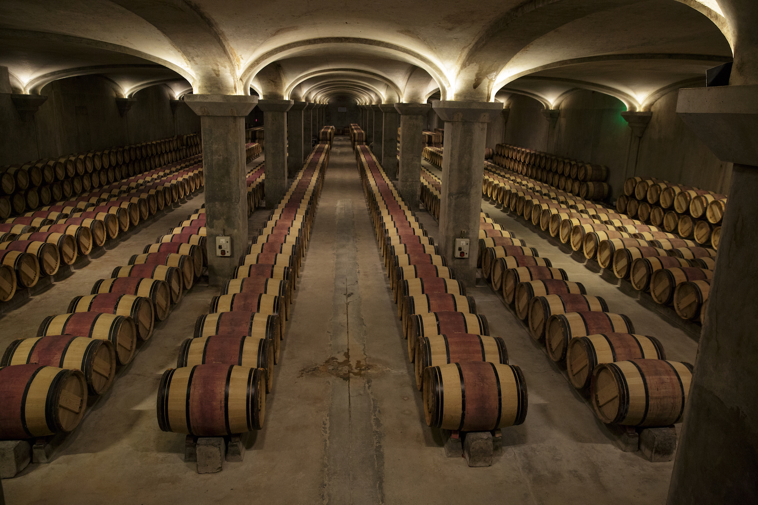На кухне Château Margaux