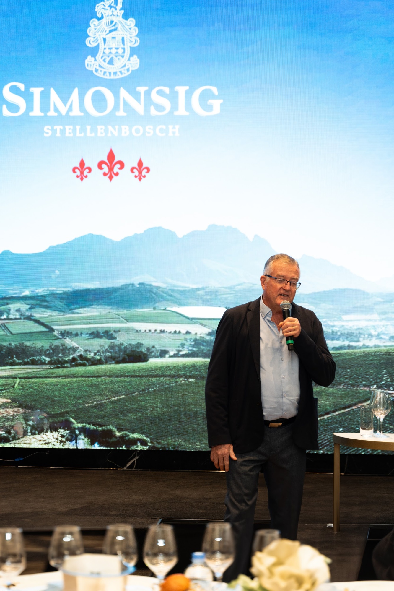 Simonsig: как в Москве прошла дегустация знакового хозяйства ЮАР