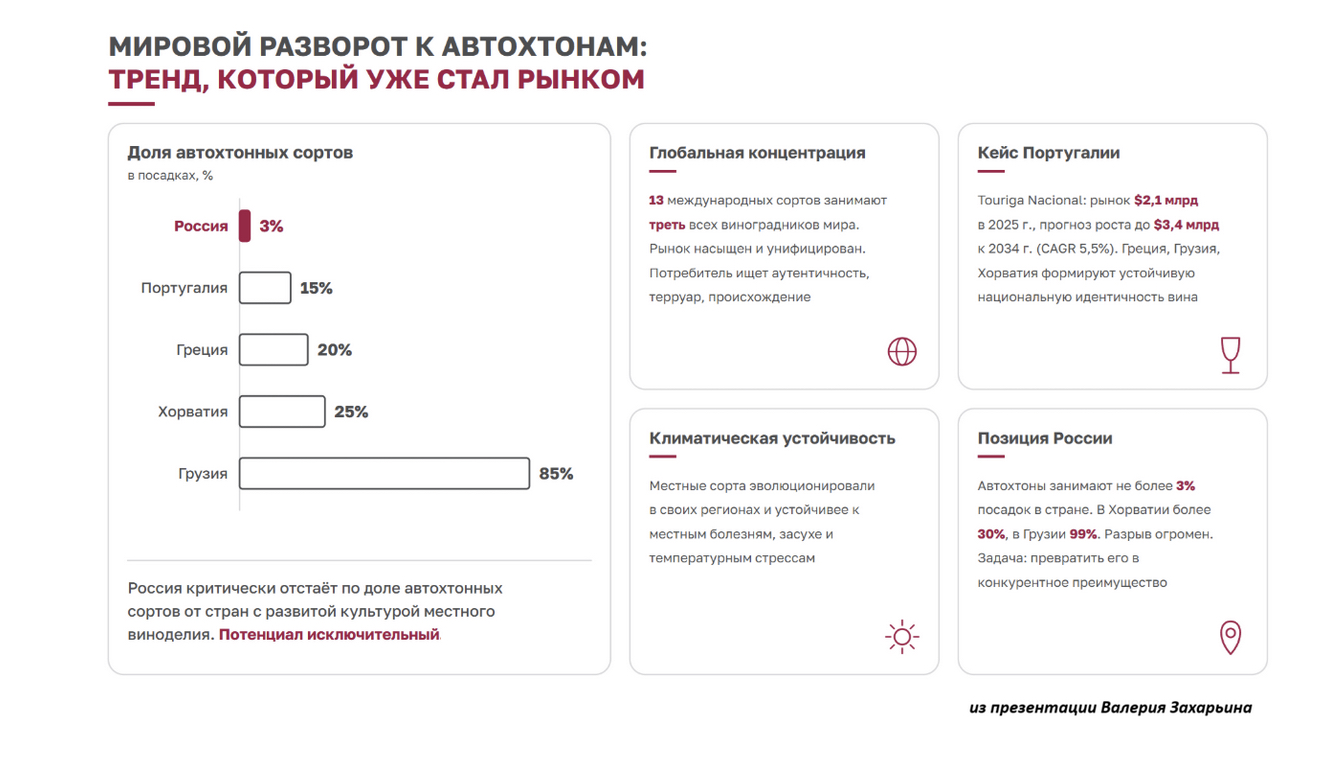От ухищрений сомелье до цифровой платформы: что обсуждали на втором дне Российского винодельческого форума