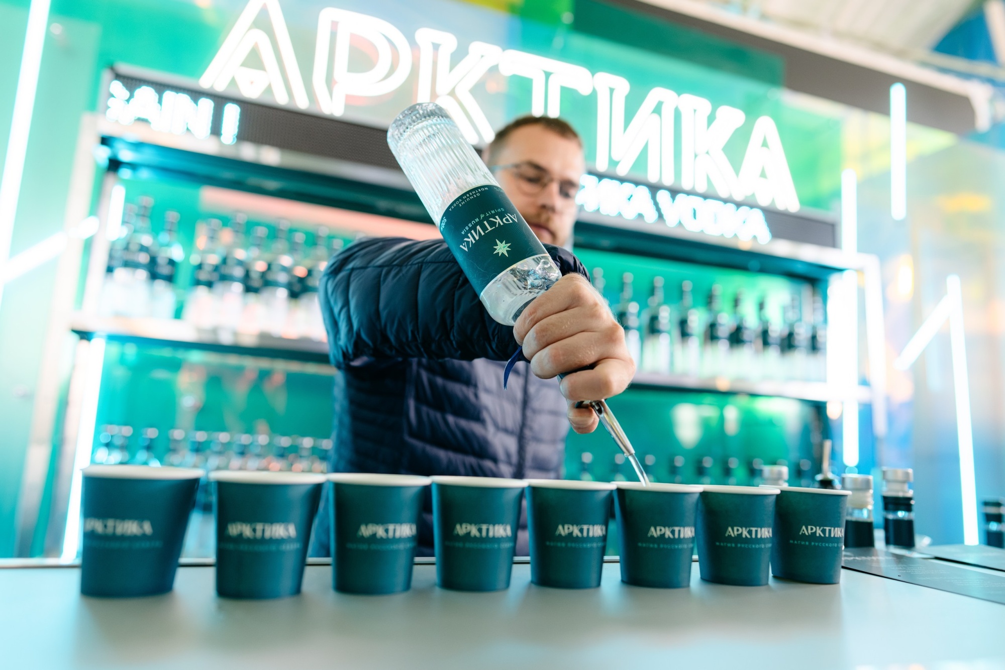 Год со звездочкой: о чем говорили на Bar Hub Expo 2026