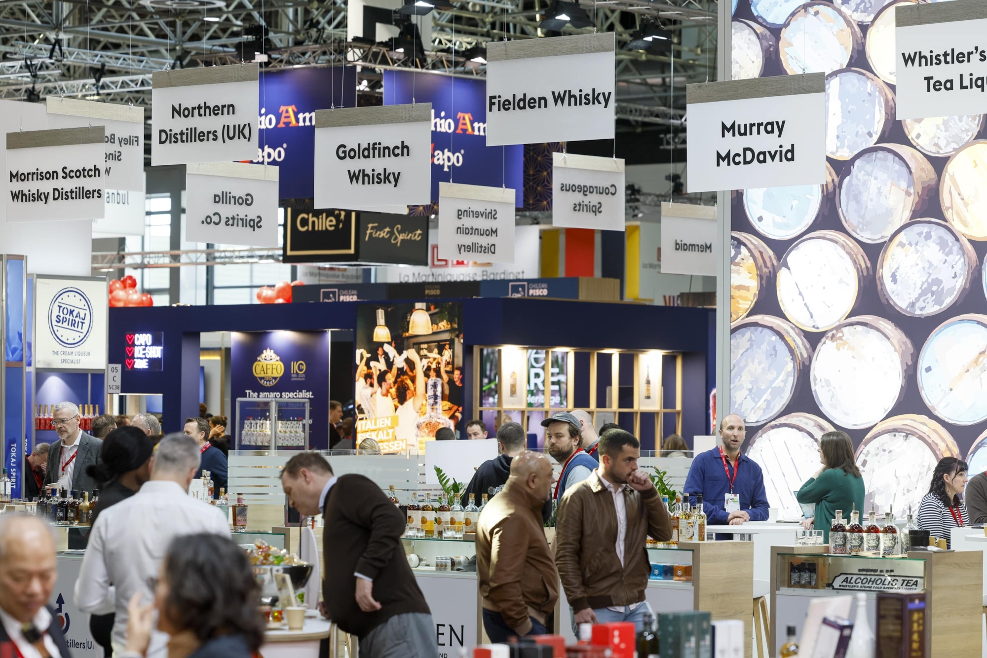 Как прошла ProWein 2025