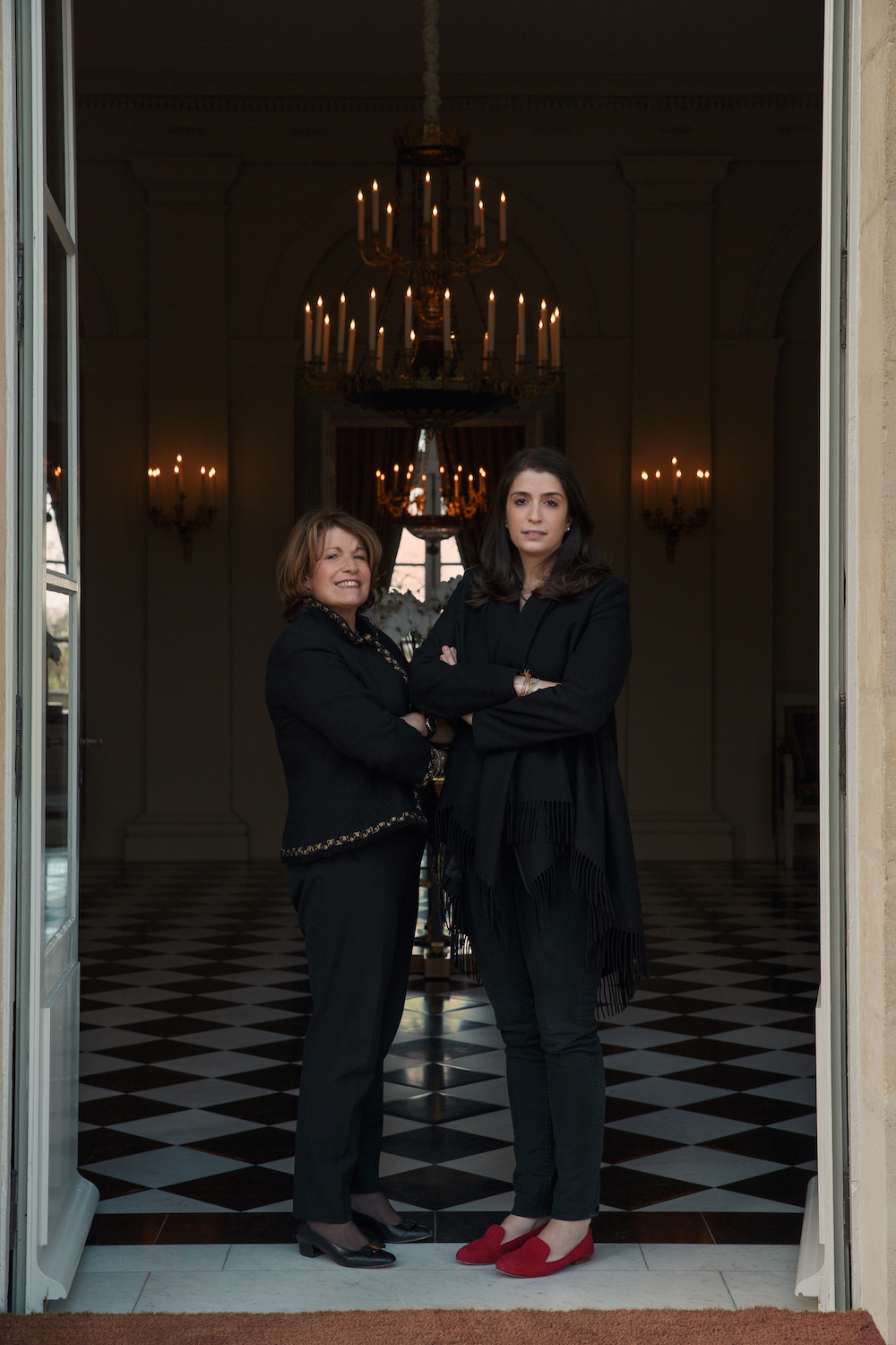 На кухне Château Margaux