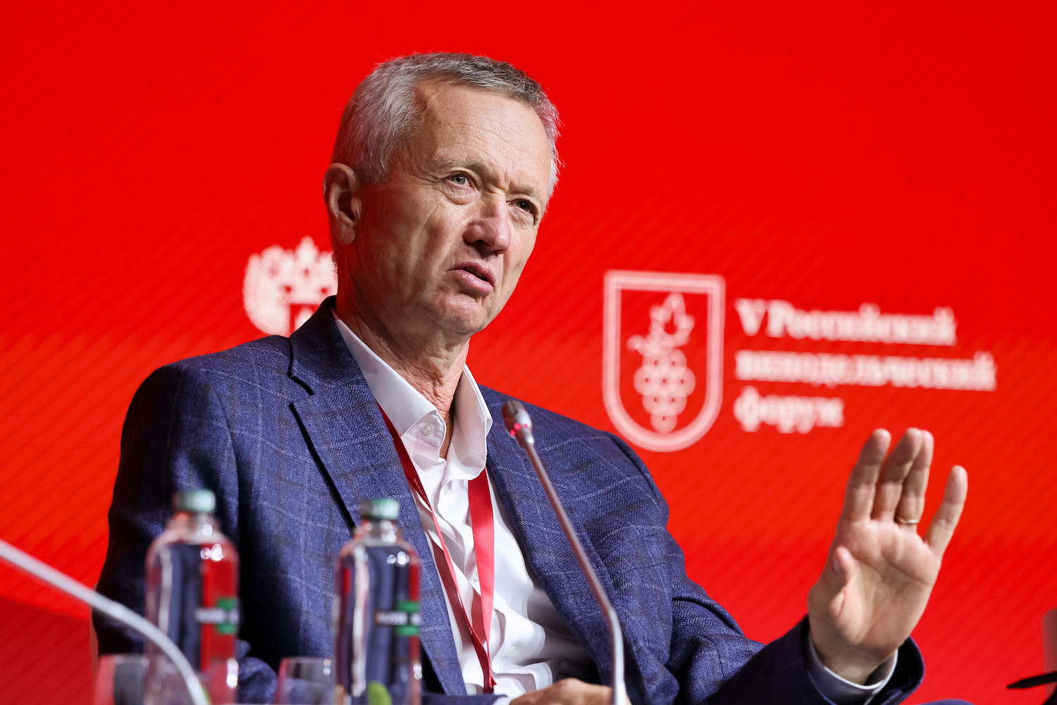 От ухищрений сомелье до цифровой платформы: что обсуждали на втором дне Российского винодельческого форума