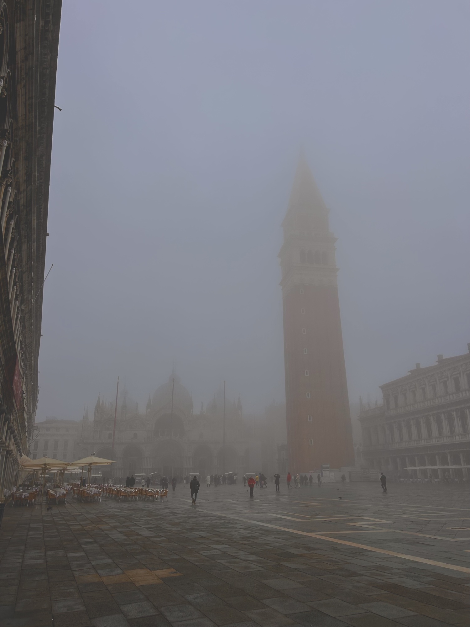 Вино, туман и моэке: что пить в Венеции в ноябре