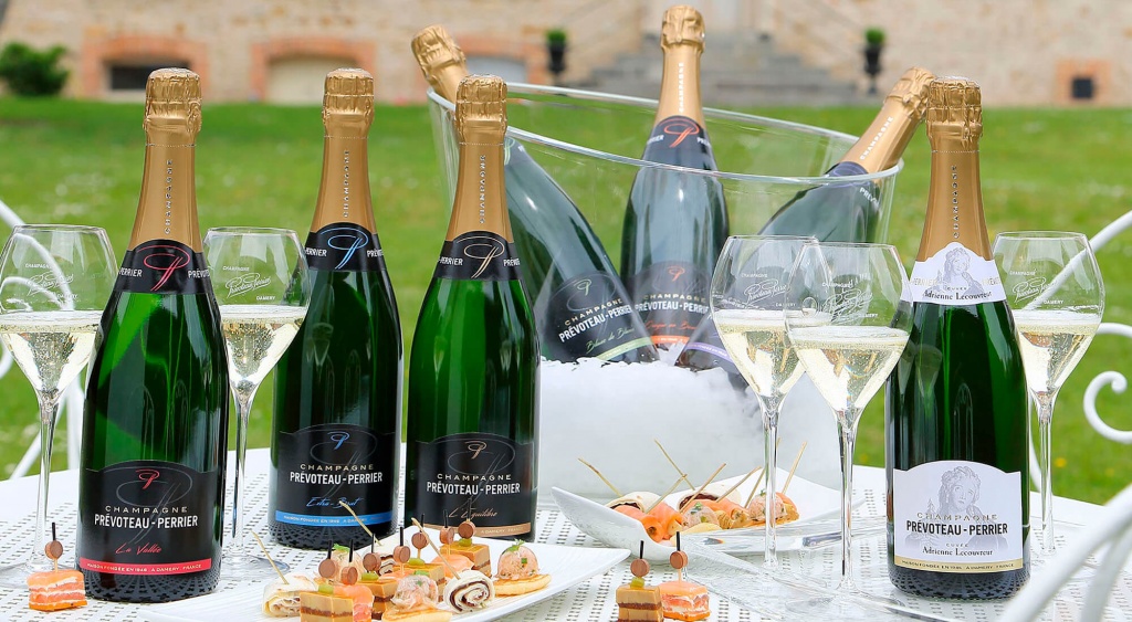 Фото: © Архив пресс-службы Champagne Prévoteau-Perrier 