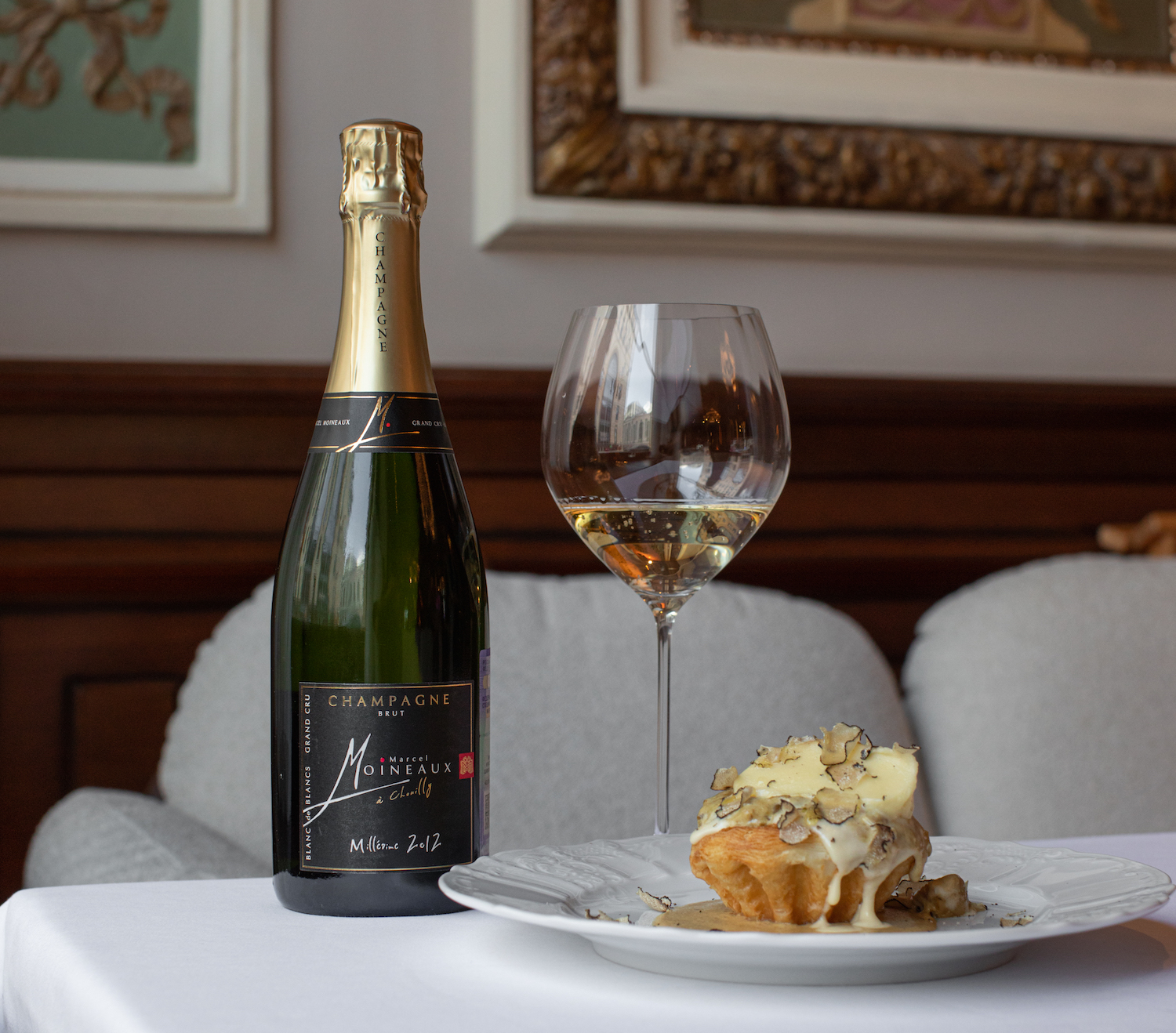 В объективе fine dining: смыслы и эстетика гастросочетаний сезона