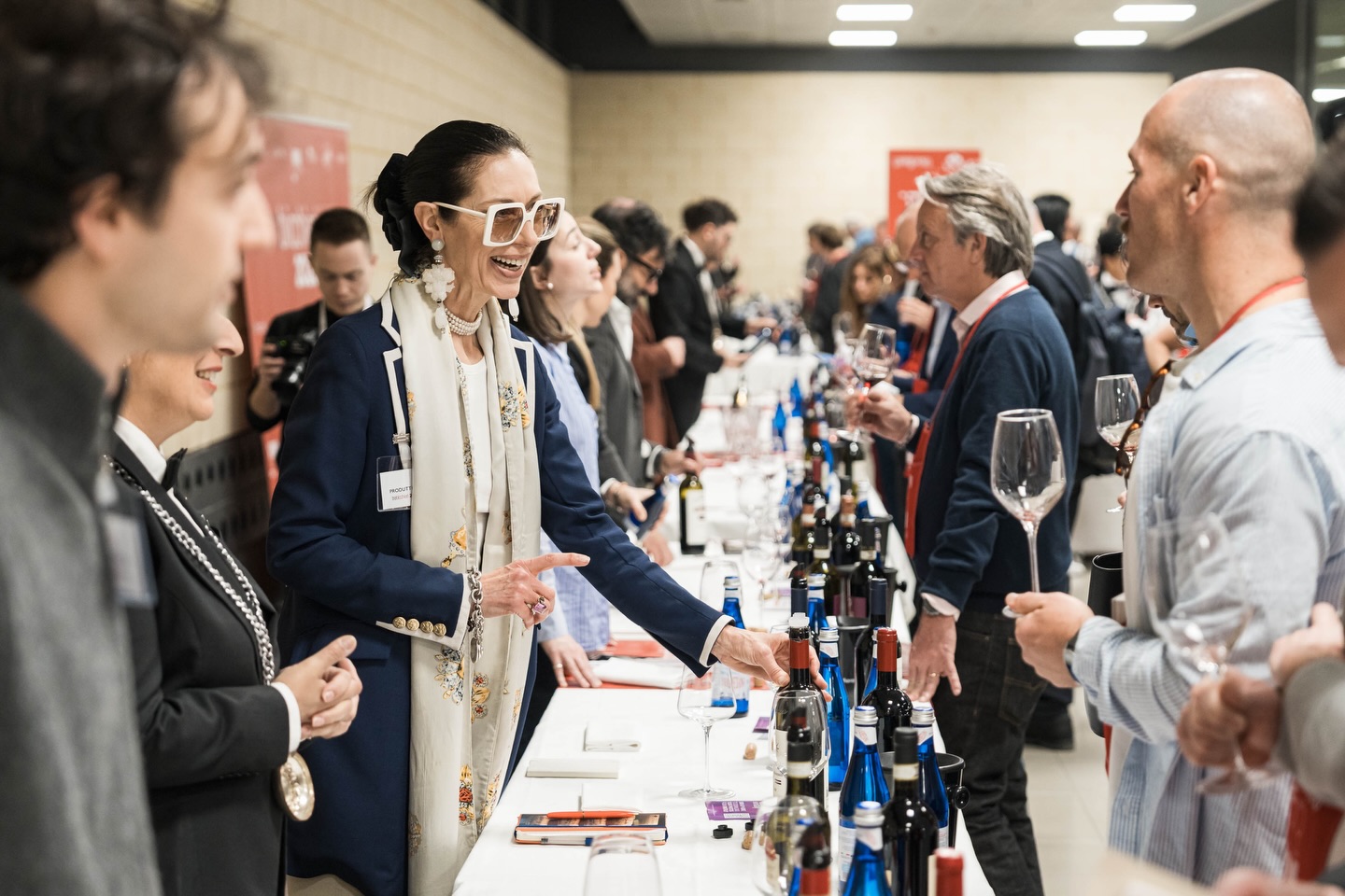 Vinitaly 2026: Италия в большой бутылке