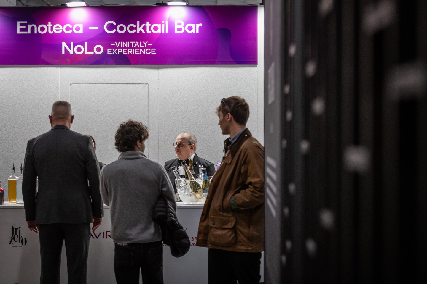 Vinitaly 2026: Италия в большой бутылке