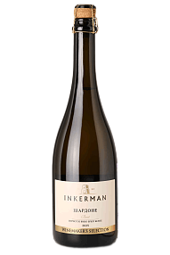 INKERMAN Winemaker's Selection Шардоне Белое Брют