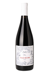 AYA ORGANIC WINERY Merlot Toile de Vin