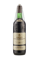 Тихое вино Массандра Портвейн Красный Ливадия 1986 0.75