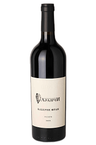 ВИНОДЕЛЬНЯ АРАНЧИ Каберне Фран Резерв