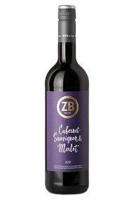 ЗОЛОТАЯ БАЛКА ZB Wine Cabernet Sauvignon / Merlot