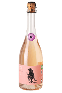 VILLA DI ALMA Pinot Noir Коль Фондо
