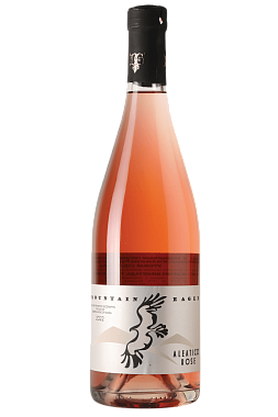 Тихое вино ООО Агролайн Mountain Eagle Маунтен Игл Алеатико Розе (Mountain Eagle Aleatico Rose) 2022 0.75