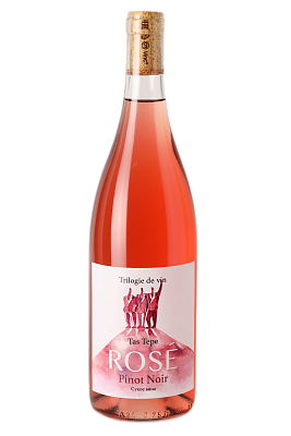 Trilogie de vin Tas Tepe Pinot Noir