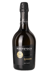 ВИНОДЕЛЬНЯ МЫСХАКО Rootstock Collection Ruggeri Brut Blanc