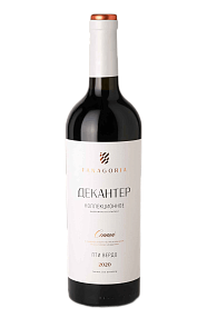 ФАНАГОРИЯ Пти Вердо Декантер