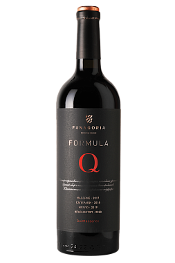 Тихое вино Фанагория Формула Q 2020 0.75