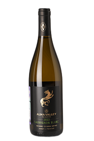 ALMA VALLEY Sauvignon Blanc Reserve