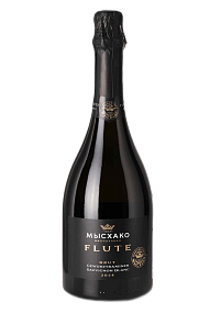 ВИНОДЕЛЬНЯ МЫСХАКО Flute Gewurztraminer / Sauvignon Blanc Brut