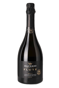 ВИНОДЕЛЬНЯ МЫСХАКО Flute Gewurztraminer / Sauvignon Blanc Brut