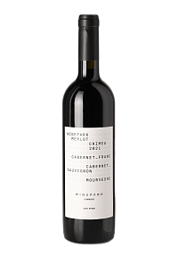 WINEPARK Симбиоз Merlot / Cabernet Franc / Cabernet Sauvignon / Mourvedre