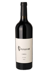 ВИНОДЕЛЬНЯ АРАНЧИ Сира Резерв